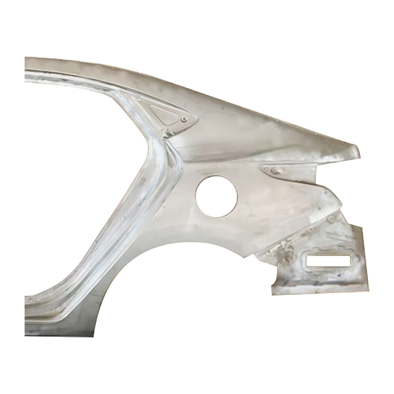 HYUNDAI ACCENT 17 Tylny błotnik samochodu