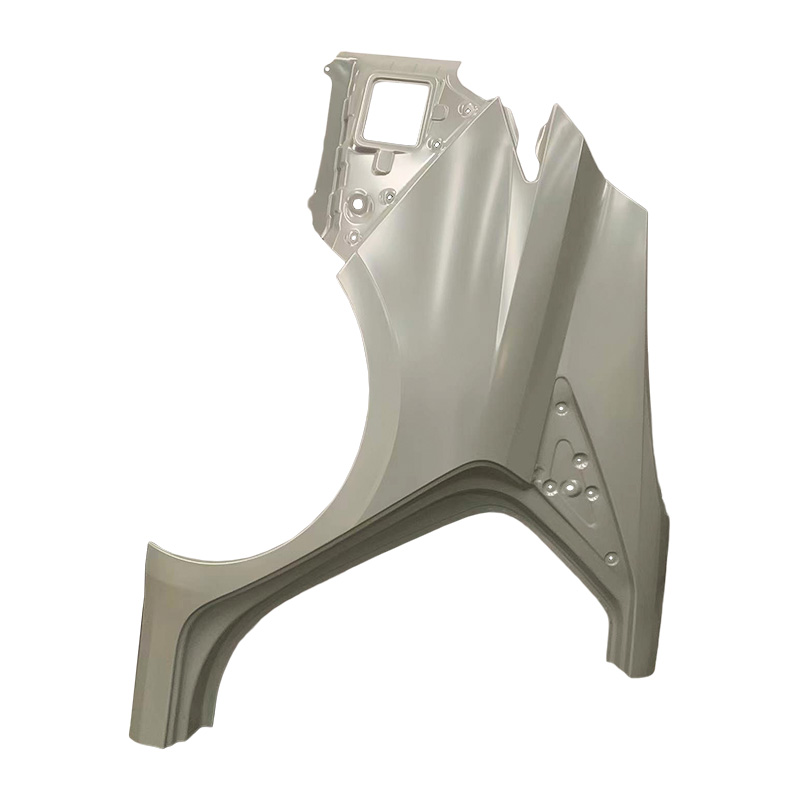 HYUNDAI ELANTRA 21 Rear fenders