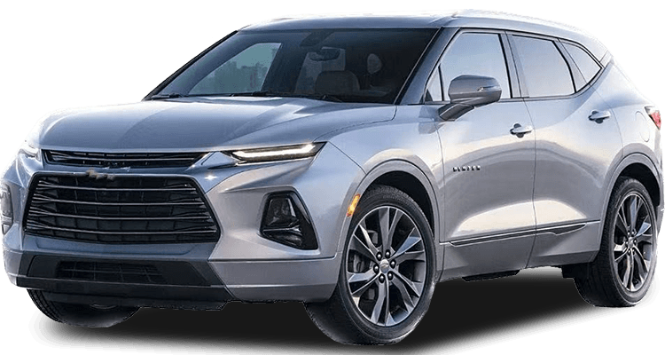 DLA CHEVROLETA BLAZERA 2019