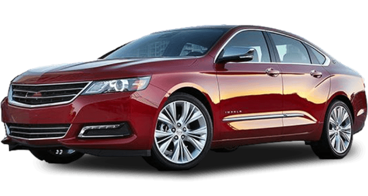 Dla chevroleta impala 2015