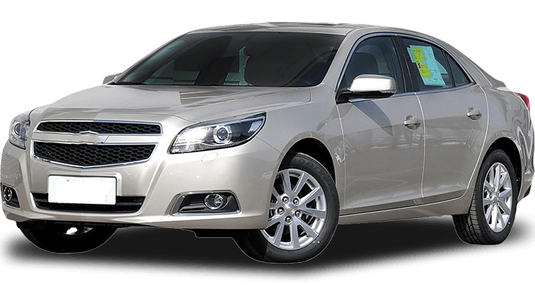 MALIBU DLA CHEVROLETA MALIBU 2012-2016
