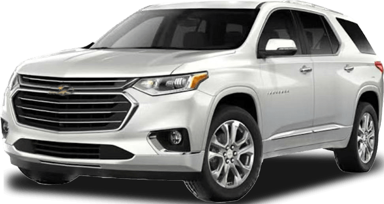 Dla chevroleta traverse 2019