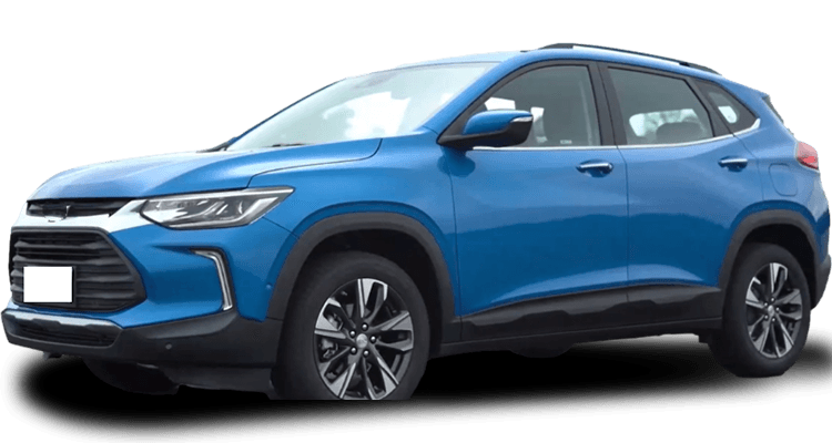 DLA CHEVROLET TRACKER 2020