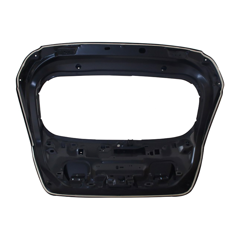 Klapa tylna Ford Fiesta z 2009 r., hatchback