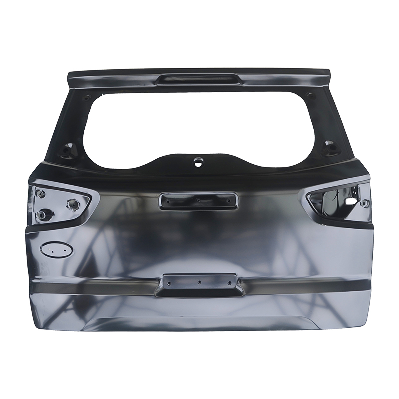 Tylna klapa Forda Ecosport z 2013 roku