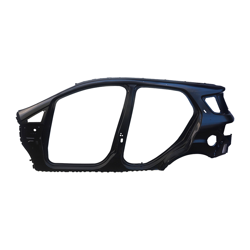 2013 Ford Ecosport Cały panel boczny, lewa strona