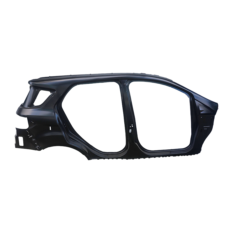 2013 Ford Ecosport Cały panel boczny, lewa strona