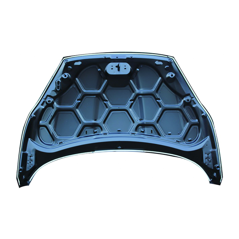 Maska Forda Fiesty z 2013 roku