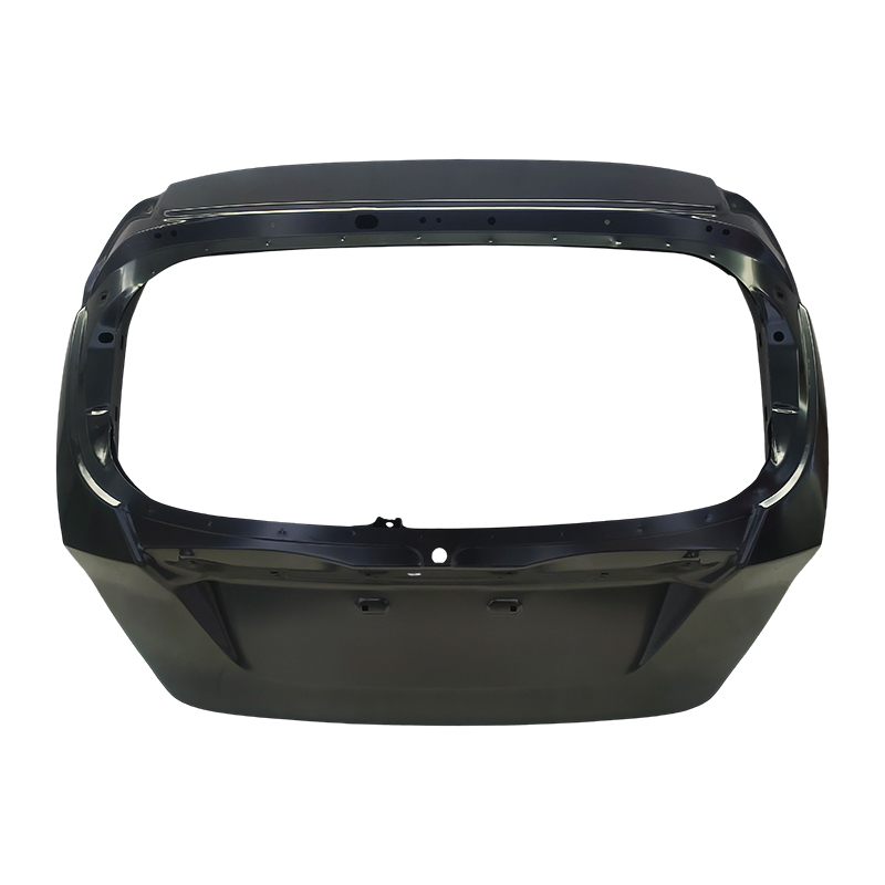 Tylna klapa Forda Fiesty z 2013 roku