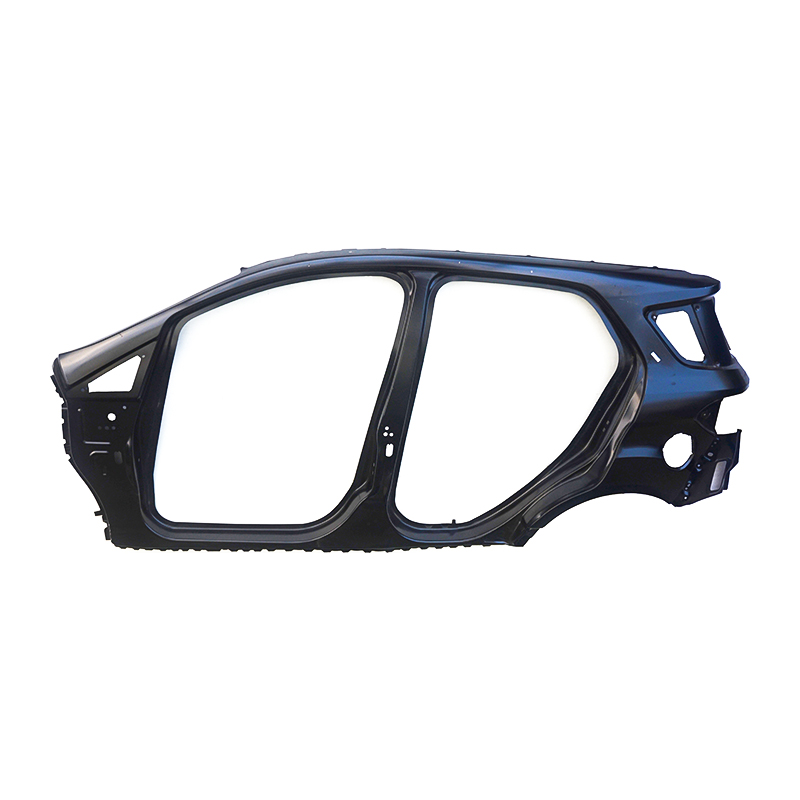 2018 Ford Ecosport Cały panel boczny, prawa strona