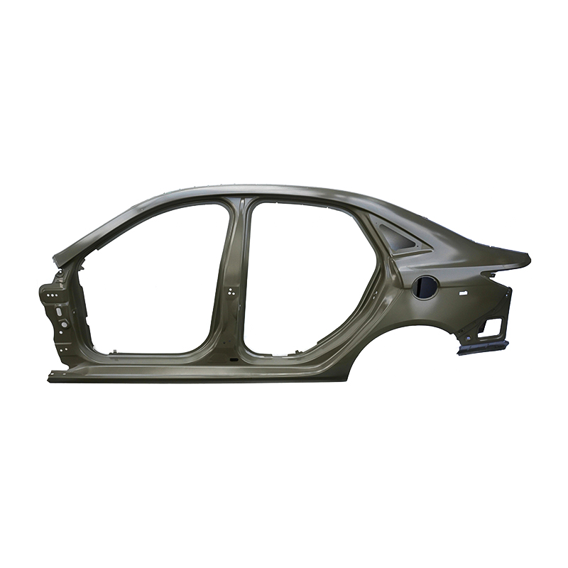 Ford Escort 2015-2017 Panel boczny lewy