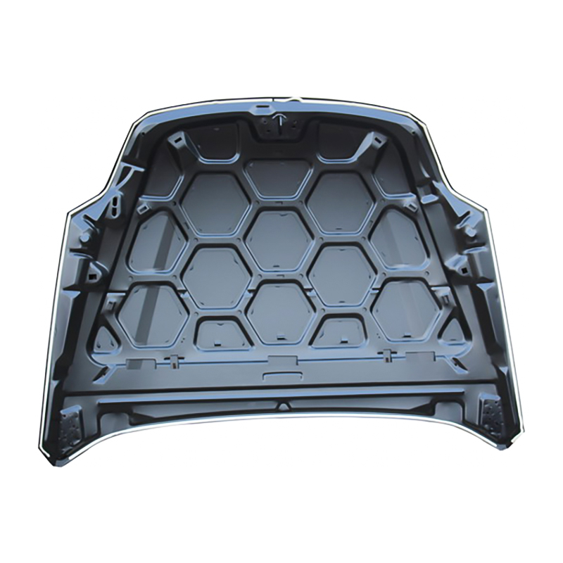 Maska silnika Ford Mondeo Fusion 2012 (odwrotna strona)