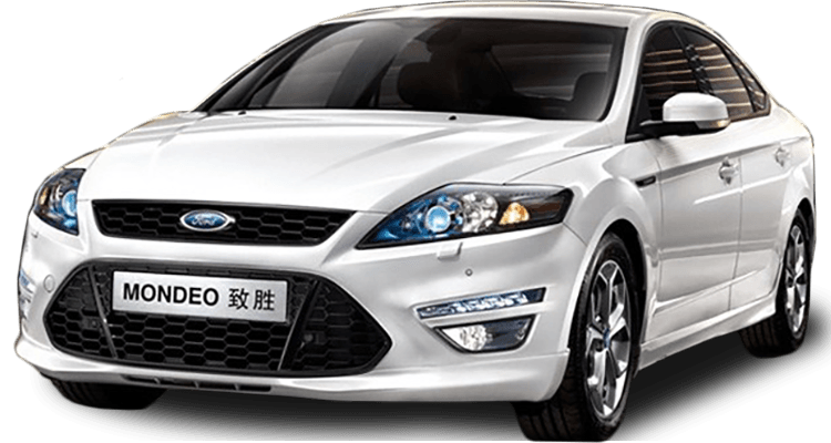 Forda Mondeo 2012