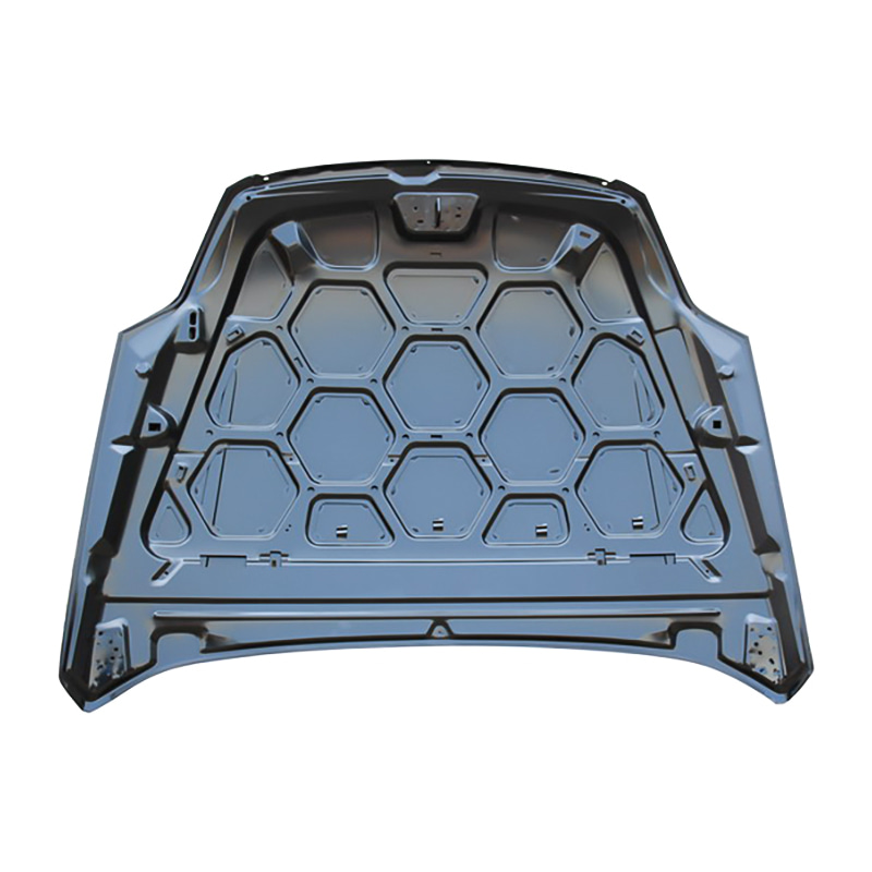 Ford Mondeo Fusion 2007 2008 2009 Maska silnika