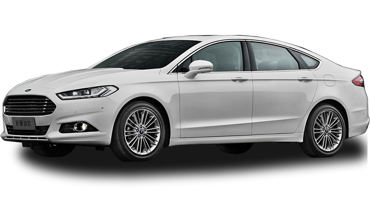 Forda Mondeo Fusion 2013