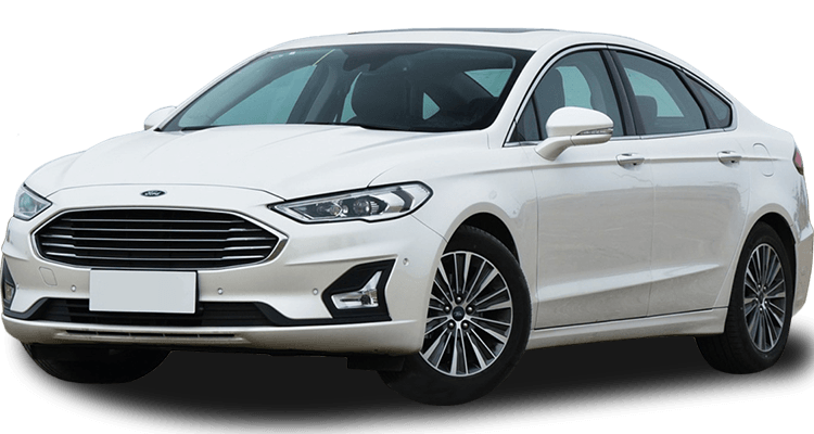 Forda Mondeo Fusion 2017