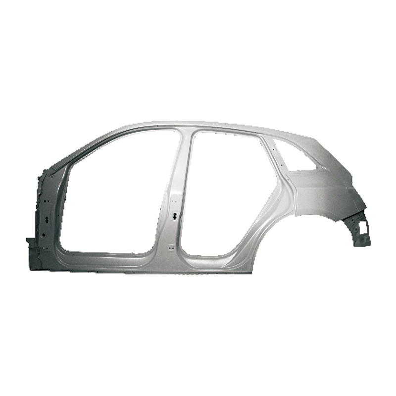 AUDI Q5 09 Panel boczny