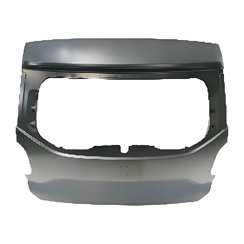 Klapa tylna RENAULT DACIA DUSTER 18