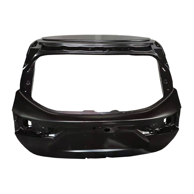 NISSAN QASHQAI Qashqai 15 Klapa tylna