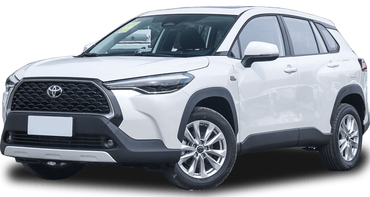TOYOTA COROLLA CROSS 21