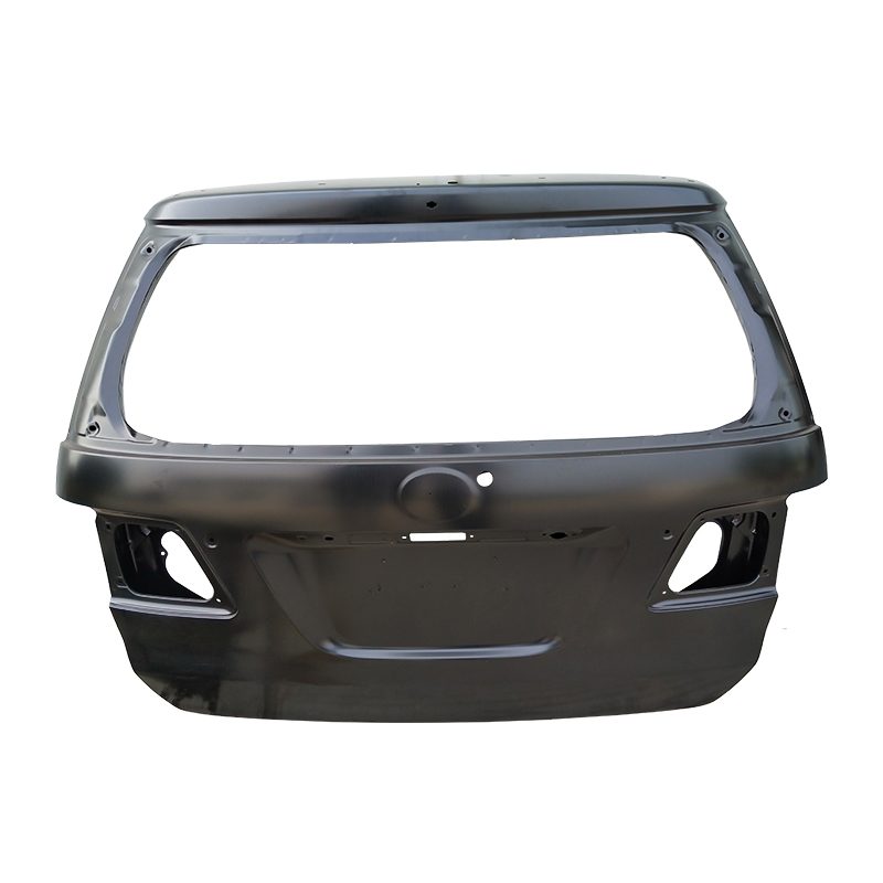 TOYOTA FORTUNER 06 Tylna klapa