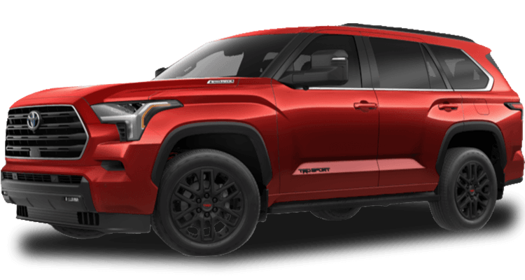 TOYOTY SEQUOIA
