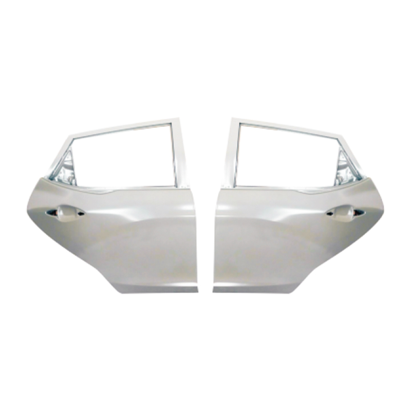 Tylne drzwi JAC S2-15