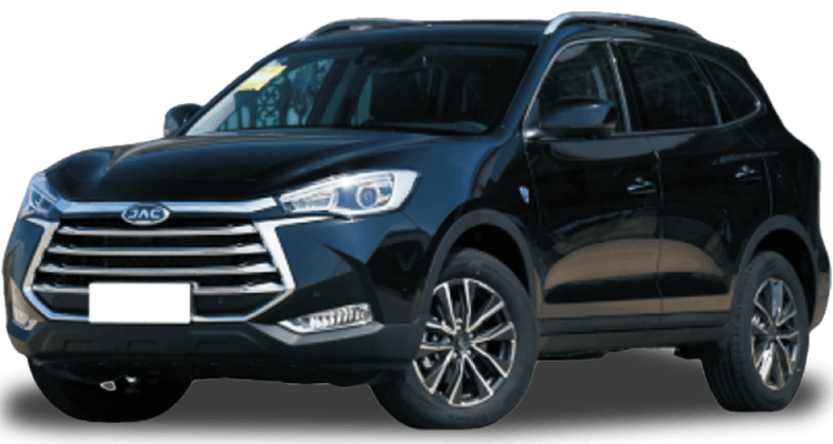 JAC Udoskonal S7