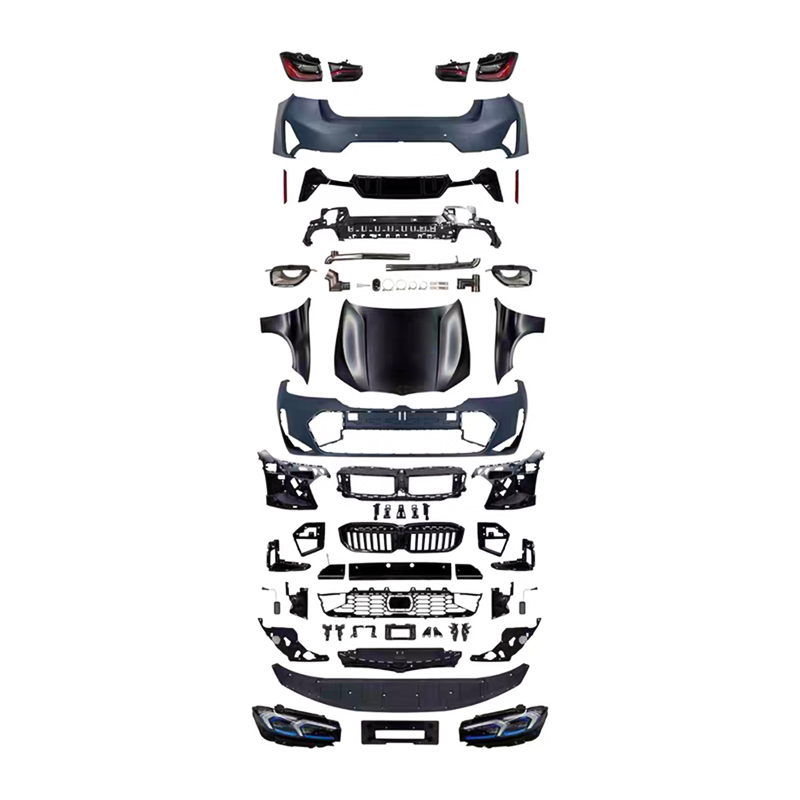 BMW F zmodyfikowane G20