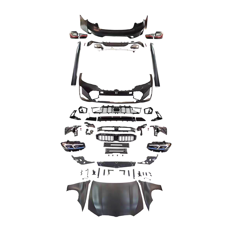BMW F zmodyfikowane G20