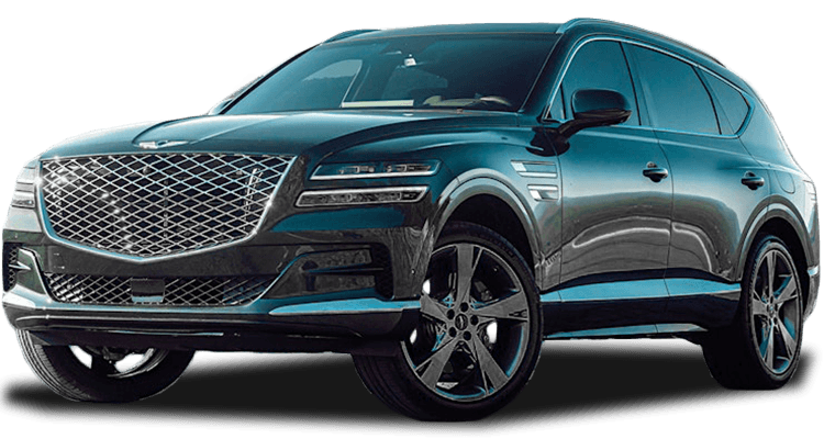 Geneza GV80 2022