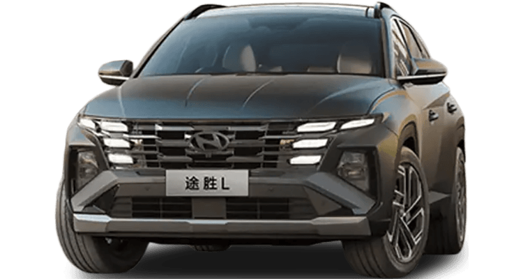HYUNDAI TUCSON 22 CHINY