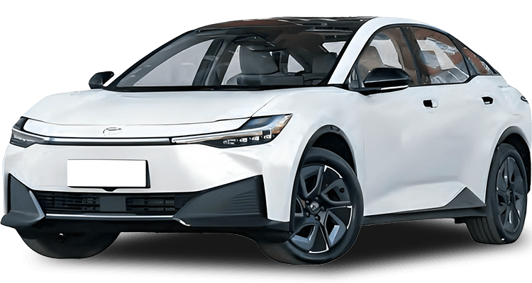 TOYOTY BZ3