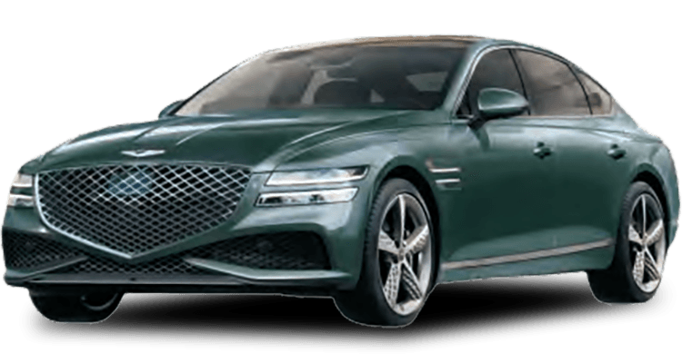 GENESIS G80 2017-2022