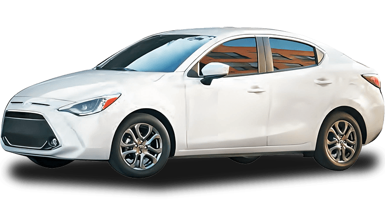 TOYOTA YARIS 19 USA