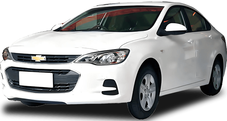 CHEVROLET DLA CHEVROLET CAVALIER 2016