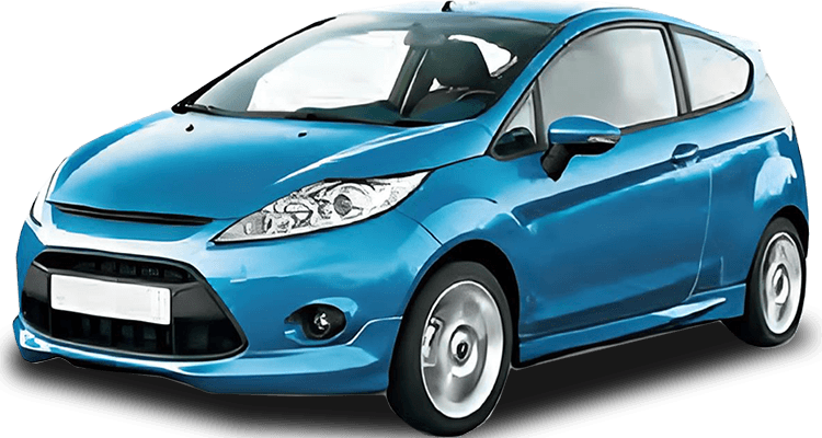 FIESTA Forda Fiesty 2009r