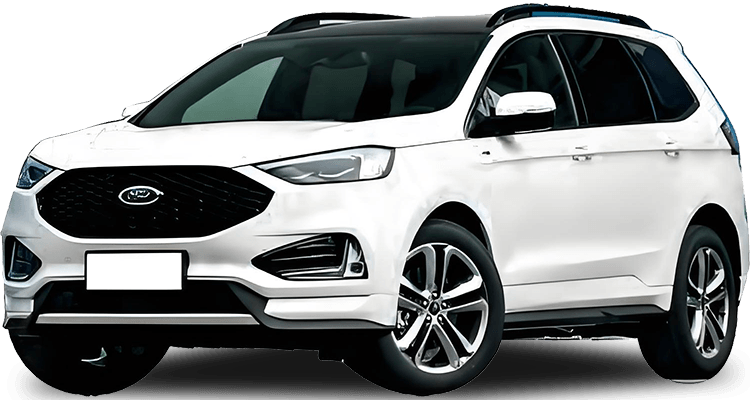 Forda Edge'a 2020
