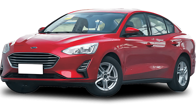 Forda Focusa 2019