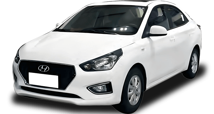 HYUNDAI WERNA 18