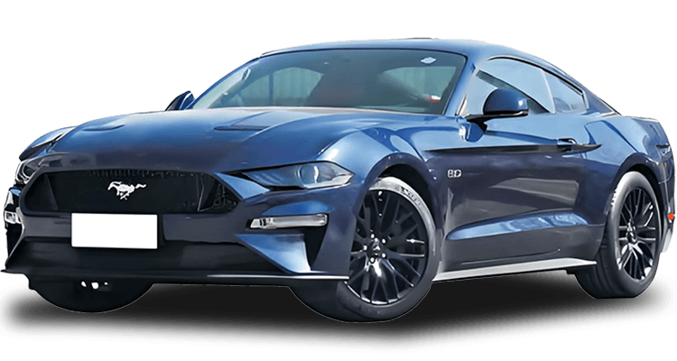 MUSTANG MACH-E