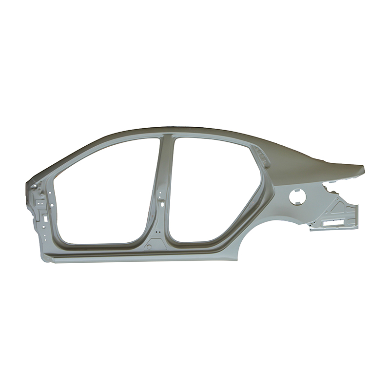 KIA K2 11 Zespół słupka bocznego P/L